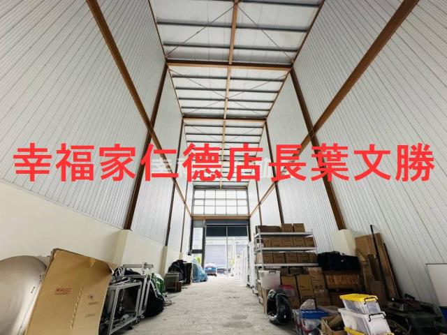 台南新市廠房-10