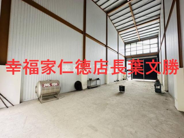 台南新市廠房-14