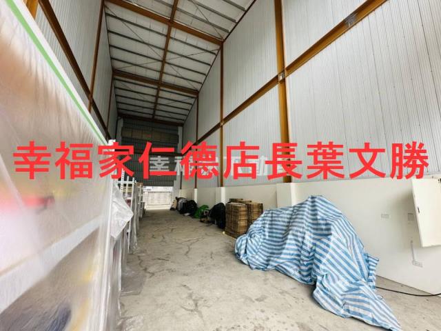 台南新市廠房-2