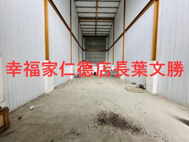 台南新市廠房-9