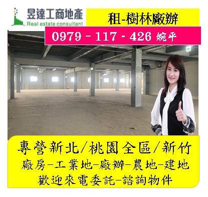 新北樹林廠房-1