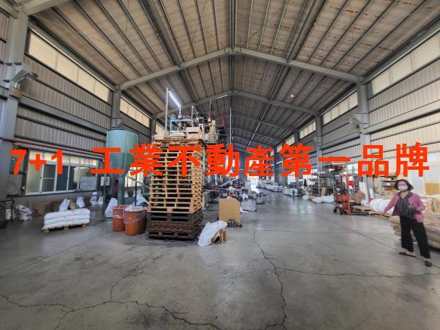 台南永康廠房-1
