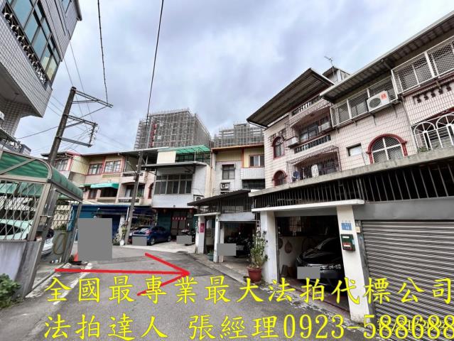 新竹竹東拍賣透天-8