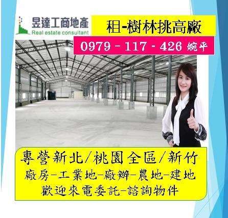 新北樹林廠房-1