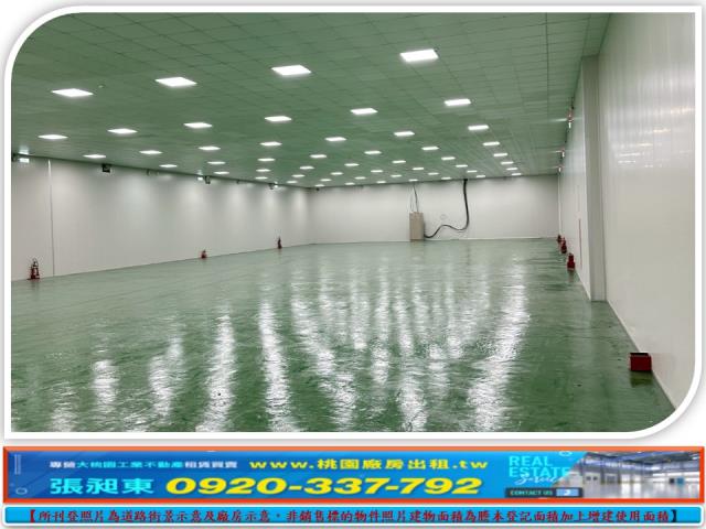 桃園中壢廠房-1