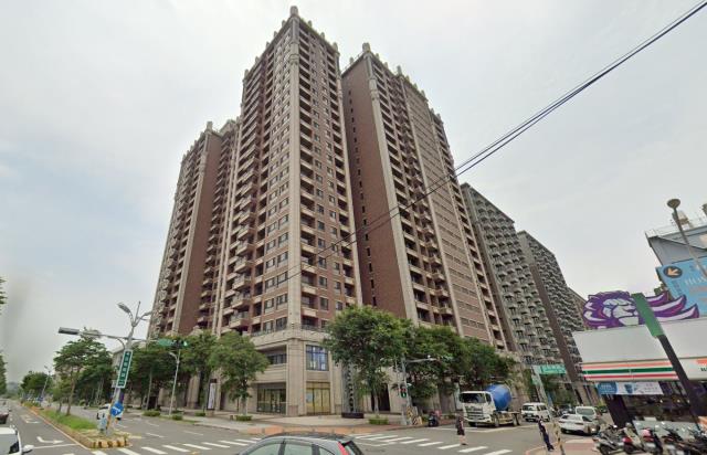 新竹竹北法拍大樓-6