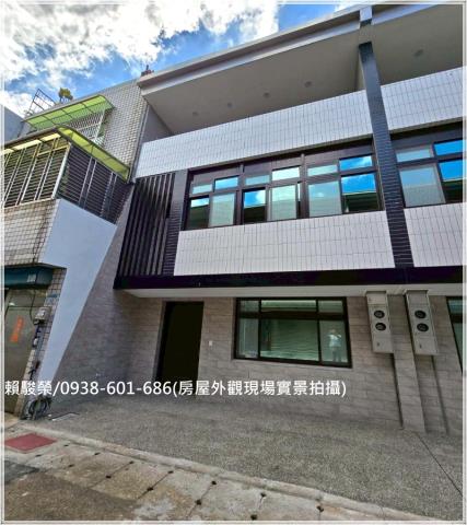 平鎮金陵路大面寬透天