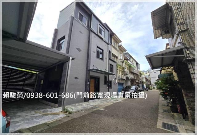 中壢環中東路商圈別墅