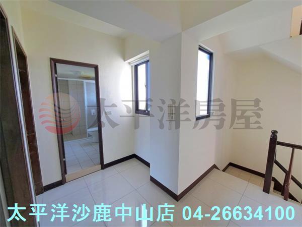 台中龍井透天-12