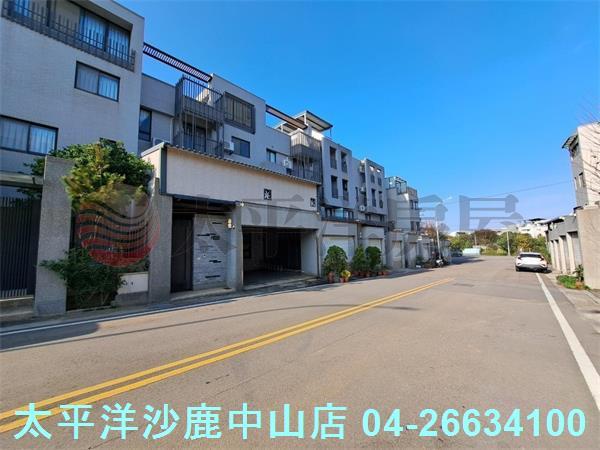 台中龍井透天-1