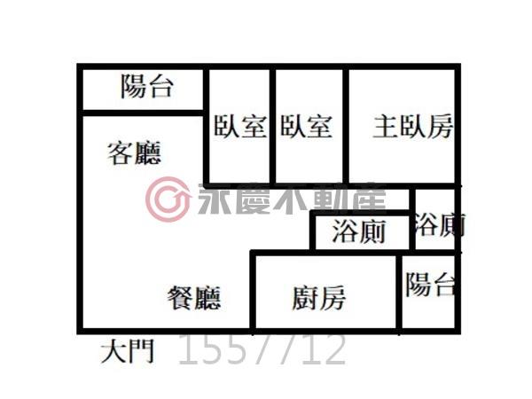 新竹北區大樓-12