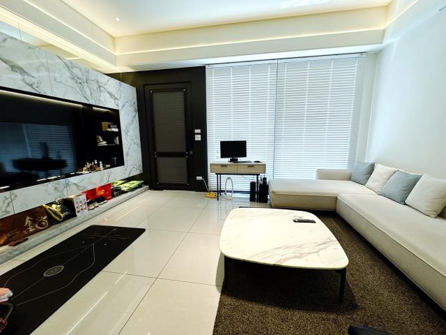 台中龍井｜富貴龍田