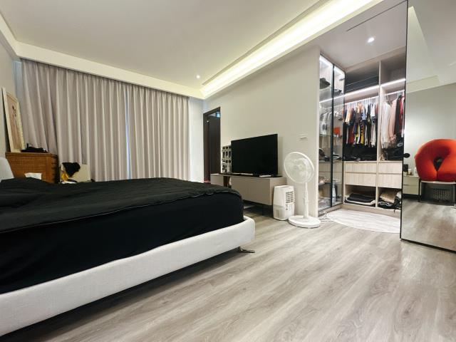 台中龍井｜富貴龍田