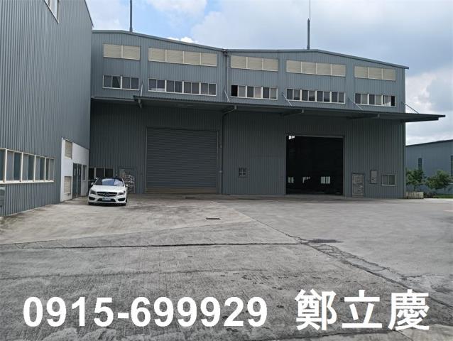 新北樹林廠房-1