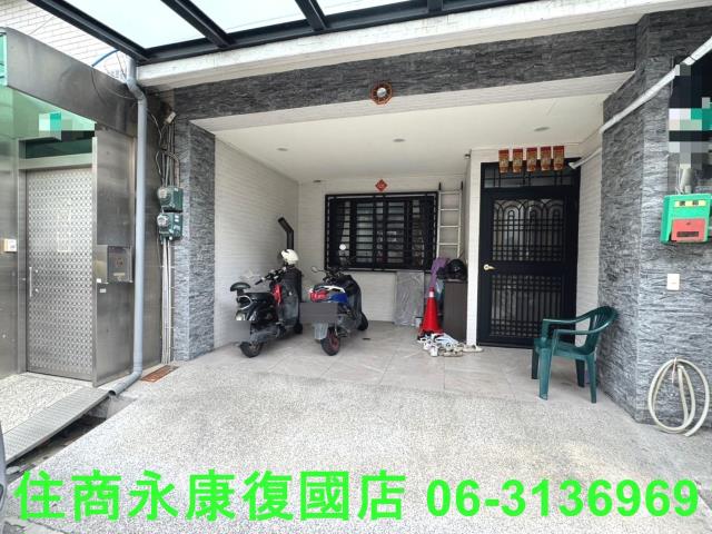 台南新化透天-2