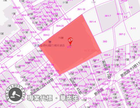 新竹竹東法拍大樓-14