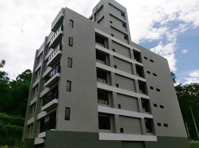 新竹竹東華廈-1