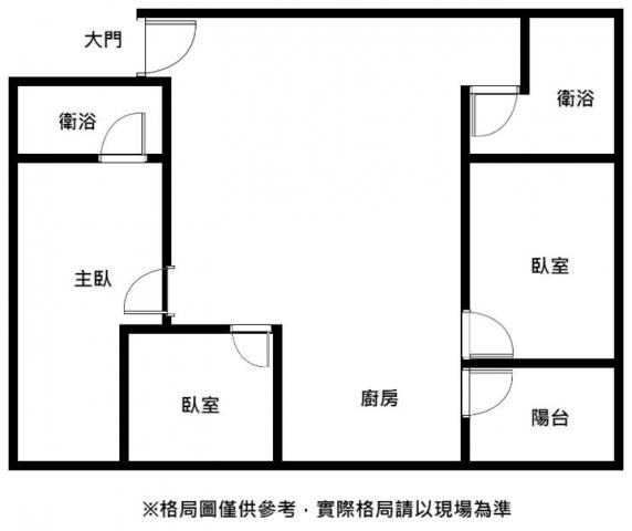 台南歸仁大樓-3