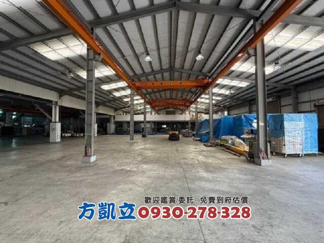 台南安南廠房-10