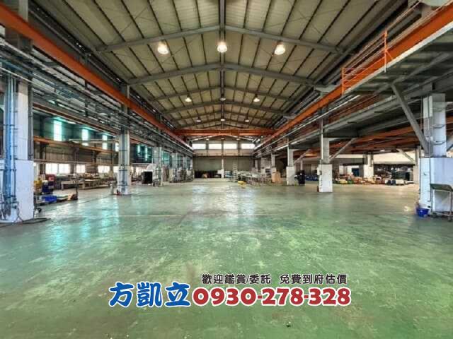 台南安南廠房-11