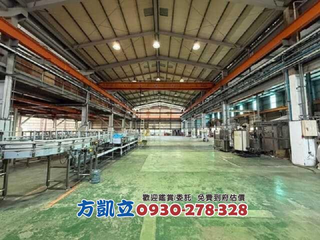 台南安南廠房-12