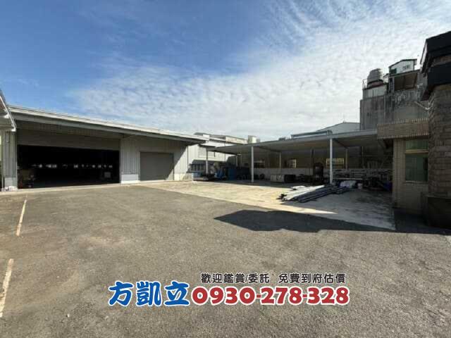 台南安南廠房-1