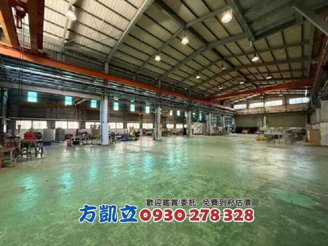 台南安南廠房-2