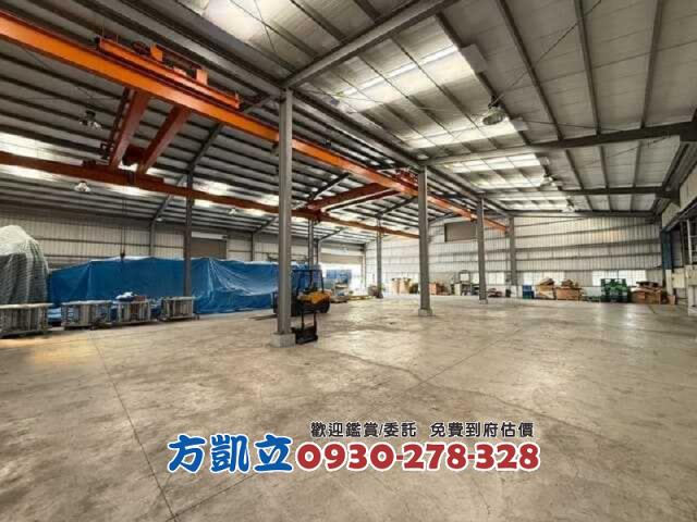 台南安南廠房-3