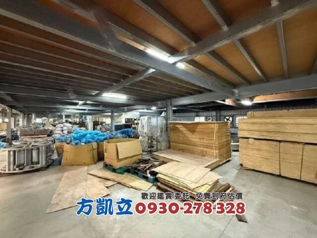 台南安南廠房-4