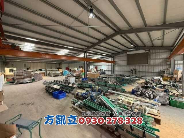 台南安南廠房-5