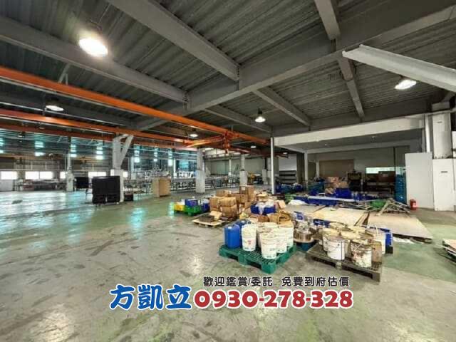 台南安南廠房-6