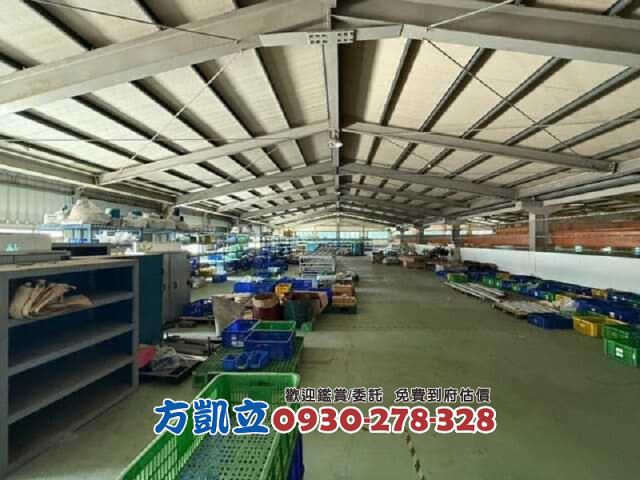 台南安南廠房-7