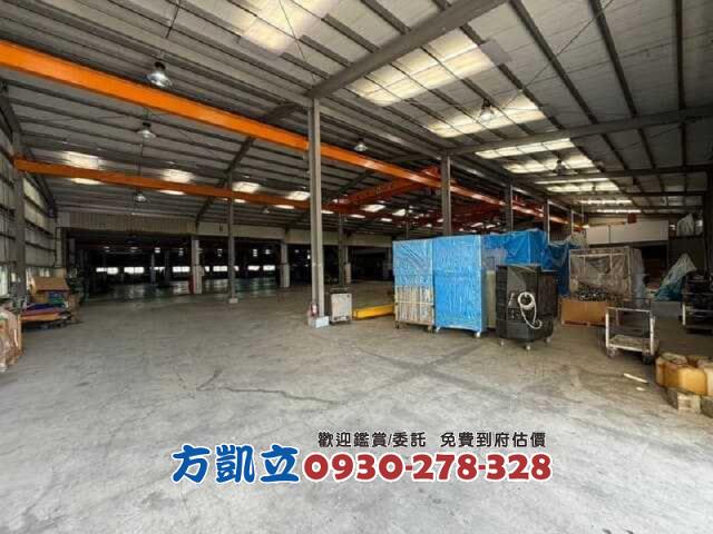 台南安南廠房-9