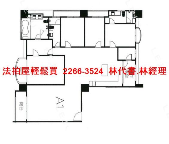 新竹竹北大樓法拍-10