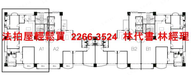 新竹竹北大樓法拍-13
