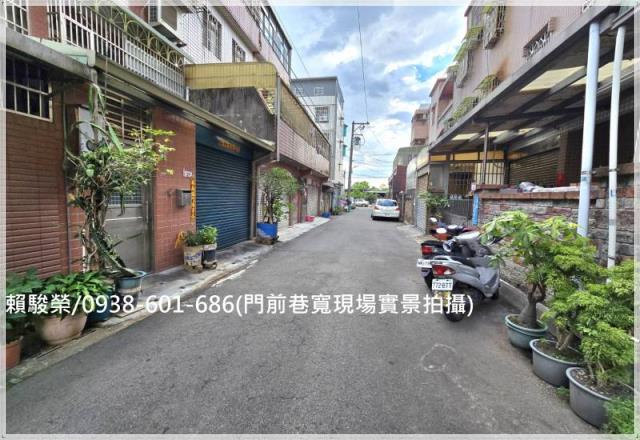 中壢南亞技術學院透天