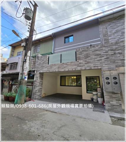 中壢南亞技術學院透天