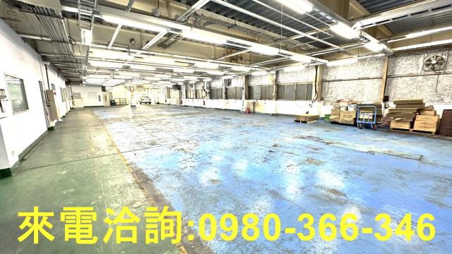桃園楊梅廠房-1