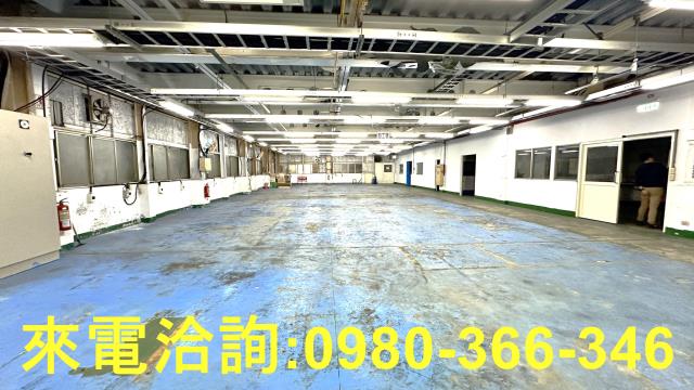 桃園楊梅廠房-2