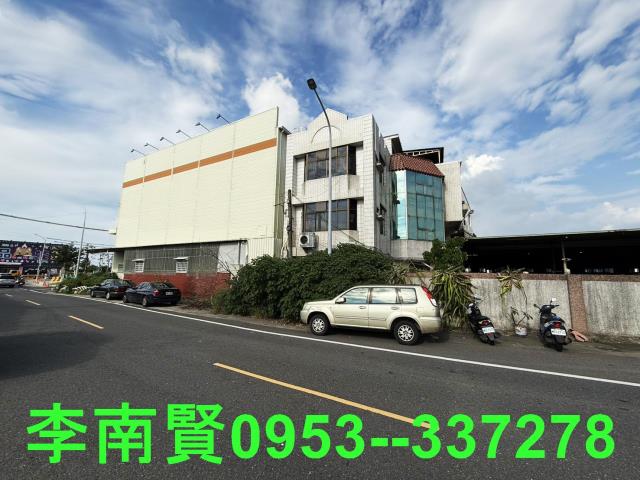 台南永康廠房-3