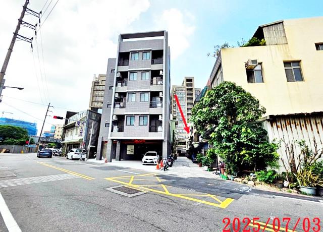 竹北市中和街透天