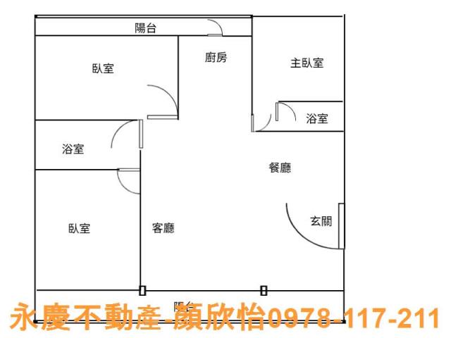 新竹北區大樓-15