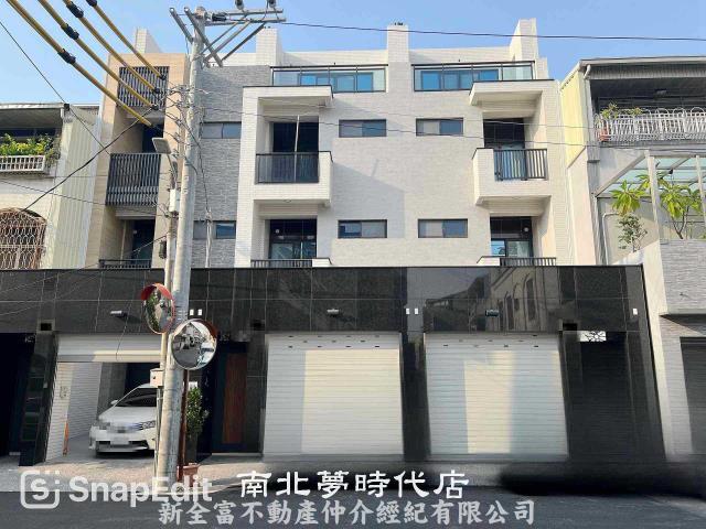 台南永康透天-1