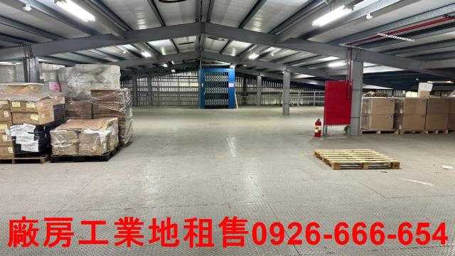 桃園觀音廠房-1
