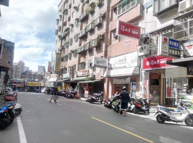 桃園中壢公寓-1