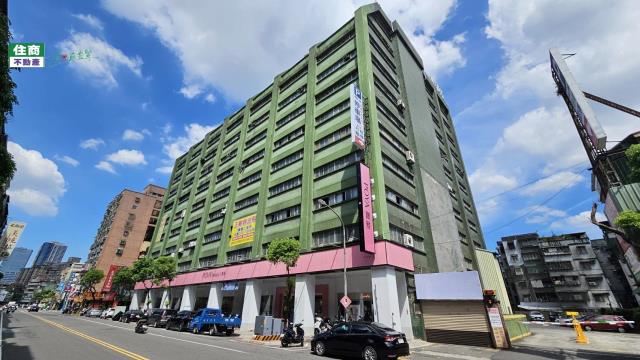 新北中和廠房-1