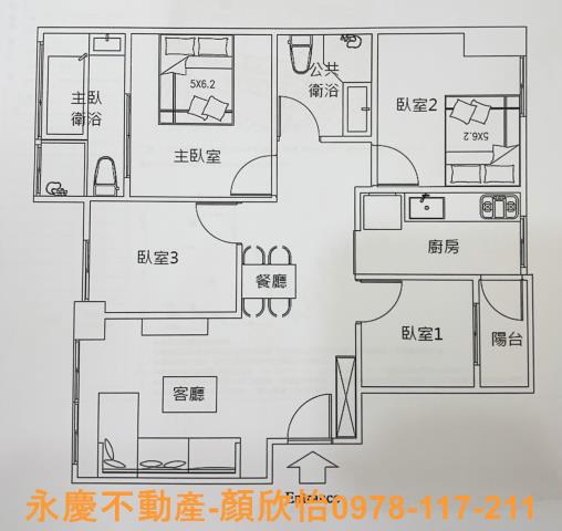 新竹北區大樓-15