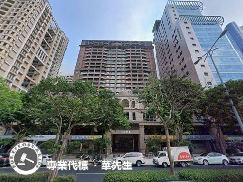 新竹竹北法拍大樓-1