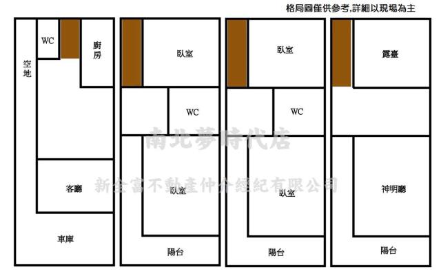 台南柳營透天-11