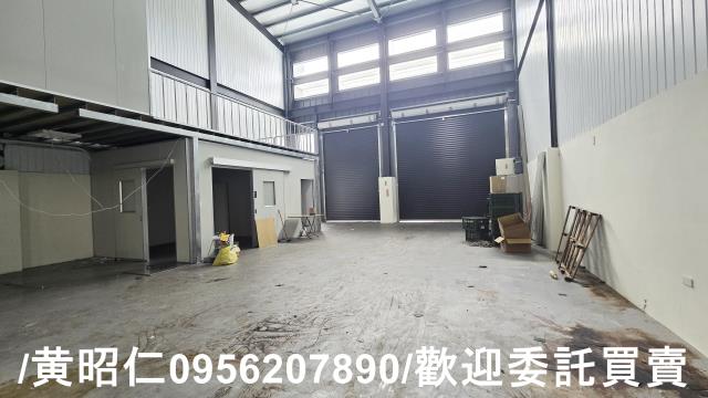 台南新化廠房-11